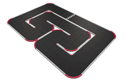 Kyosho Mini-Z GrandPrix Circuit 50 (Large size)