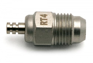 Associated Свеча - Reedy RT4 Turbo Glow Plug, hot