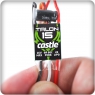Castle Creations Регулятор оборотов Talon 15, 15AMP ESC, 4S MAX, HEAVY DUTY BEC
