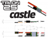 Castle Creations Регулятор оборотов Talon 25, 25AMP, 6S MAX, HEAVY DUTY BEC