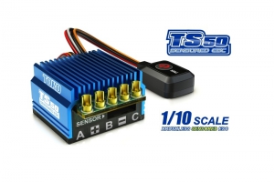 SkyRC 1/10 TORO TS50 ESC 50A (Sensorless)