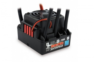 Team Orion Регулятор ооборотов Vortex R8 One Sensorless BL ESC 150A (3-6S, Dean&#39;s)