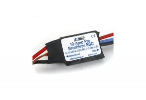 E-Flite Регулятр хода БК - 10-Amp Pro Brushless ESC