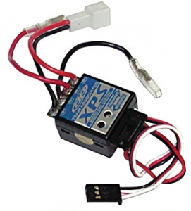 Associated Регулятор хода коллекторный XPS Micro Speed Control