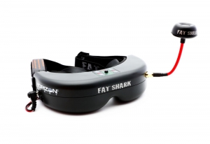 Spektrum Очки FPV  V4 Head Tracking