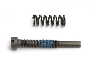 Associated Винт карбюратора AE 8.0/.28/4.6 (Idle Screw) с пружиной