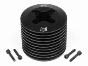 HPI Рубашка охлаждения (BLACK/F3.5)