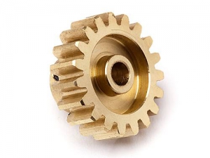 Maverick Ведущая шестерня 19T (0.8 Module / вал 3.17) (ALL Strada EVO)