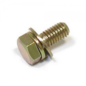 Zenoah Болт M6x14L скобы сцепления  (1шт)