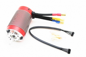 Maytech Бесколлекторный мотор 1750Kv для 1/8