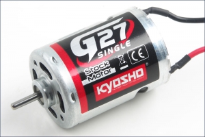 Kyosho 540 Class G-Series Motor G27 Single