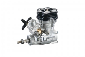 OS Max 55HZ-R DRS Heli Engine