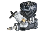 OS Max SPEED 91HZ-R 3D с глушителем POWERBOOST 90