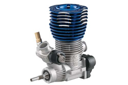 OS Max Двигатель (ДВС) для автомоделей MAX 30VG (P) ES W/21E CARB.
