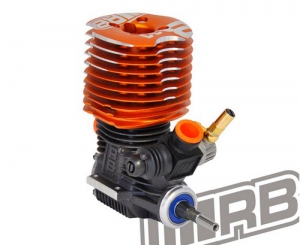 RB Products Нитро двигатель 0.21 - RB Buggy B11 3.48cc