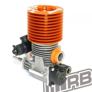 RB Products Нитро двигатель 0.28 - RB MONSTER TRUCK MT10 Rotorstart 4.67cc