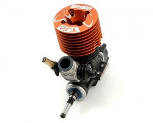 RB Products Нитродвигатель 0.12 - RB TOURING JUNIOR 10 / 3 Port Touring Car (Turbo Plug)