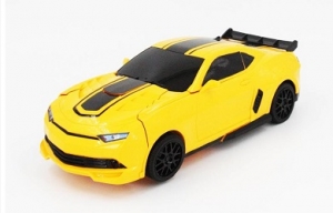 Радиоуправляемый трансформер Chevrolet Camaro 1:14