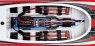 Радиоуправляемый катер Traxxas Spartan EP TSM