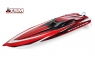 Радиоуправляемый катер Traxxas Spartan EP TSM