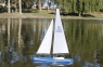 Радиоуправляемая яхта ProBoat Westward 18-inch Sailboat V2