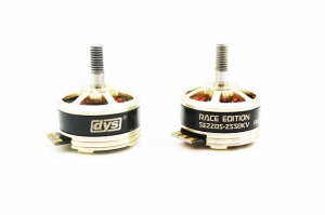 DYS Моторы (пара) SE2205 2550Kv PRO