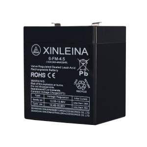 Аккумулятор XINLEINA 12V 4.5-4Ah/20Hr