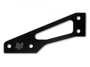 HPI BILLET REAR TOWER BRACE (BLACK)