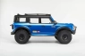 Радиоуправляемая модель для трофи Yikong 4083 V3 1/8 Bronco RTR (цвет синий)  - YK-4083V3-RB
