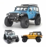 Радиоуправляемая модель для трофи Yikong 4082 V3 1/8 crawler Rubikon (синий) RTR - YK-4082V3-RB