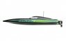 Радиоуправляемый катер ProBoat Sonicwake 36" Self-Righting Brushless Deep-V RTR (зелёный)