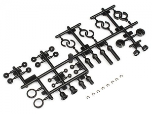 HPI SHOCK PARTS SET - HPI-85282