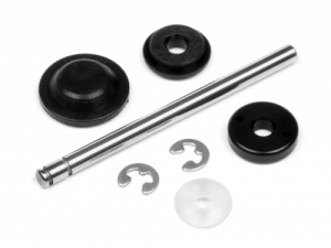 HPI SHOCK SHAFT/PRECISION PISTON SET