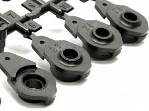 HPI Детали сервосейвера (NITRO RS4 MT)