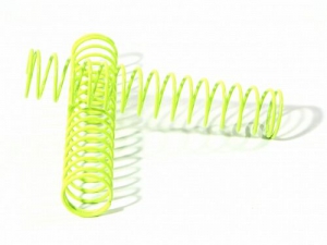 HPI Пружины 14X80X1.1 17 COILS (YELLOW/2 PCS)