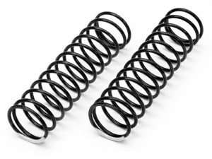 HPI Пружины подвески - 18X80X1.8MM 12.5 COILS (WHITE 159gF/mm) 2шт