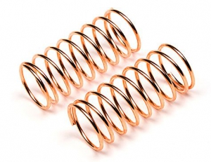 HPI Пружины подвески 11x28x0.9mm 9COILS (COPPER) 2шт