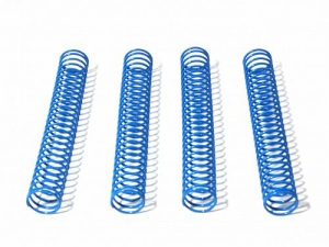 HPI Пружины подвески 14.4x117x1.3mm 26 витков (BLUE/4шт)