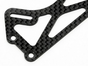 HPI Распорка центральная облегченная (GRAPHITE)
