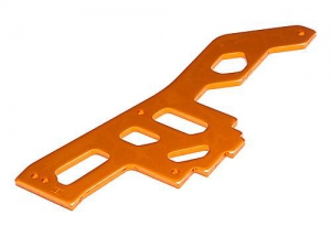 HPI Распорка шасси задняя Trophy Truggy (Orange)
