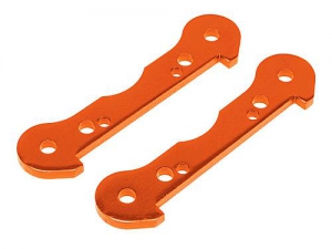 HPI Распорки рычагов 4x54x3mm (ORANGE/ 2шт)