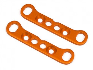 HPI Распорки рычагов A 38mm (ORANGE) 2шт