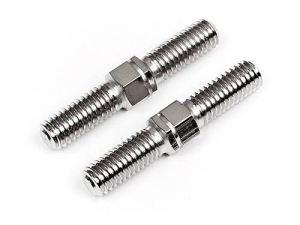 HPI Тяги регулируемые Front Upper Turnbuckle 5X26mm (2шт)