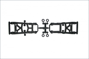 Kyosho Carbon Composit Suspension Arm Set(F&R/T)