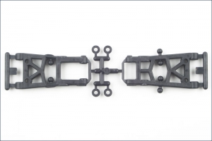Kyosho Carbon Composite Suspension Arm Set(F R)