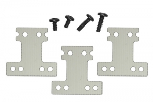 Kyosho FRP Rear Suspension Plate Set(MM Type/MR
