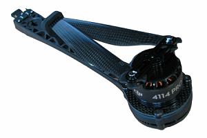 DJI Луч в сборе левого вращения S800 EVO LED-зеленый