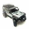 Радиоуправляемая модель для трофи Yikong 4082 V3 1/8 crawler Rubikon (цвет серый бетон) RTR - YK-4082V3-CG
