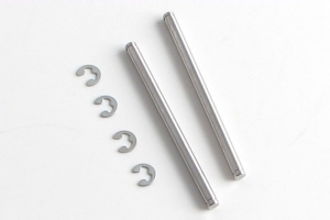 Kyosho Suspension Shaft (3x48mm/2pcs)