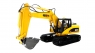 Радиоуправляемый экскаватор HUI NA TOYS масштаб 1:14 2.4G - HN1535
